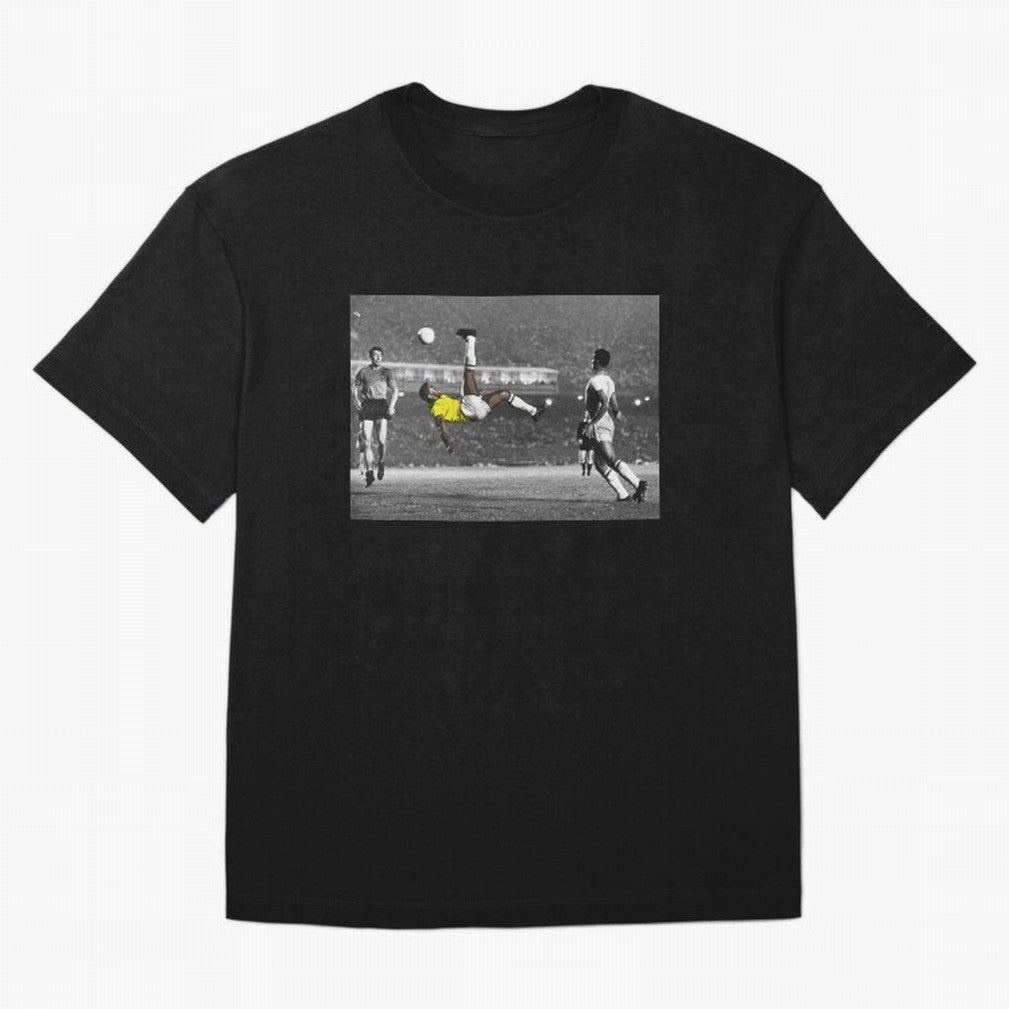 Brazils Legend Pele1 Essential T-Shirt Celebrate Every Goal in Match Day Hype around FIFA World Cup 2026 Group Stage, Cristiano Ronaldo, Brazil, Portugal and Argentina, Football History, Final Match Energy, Crowd Noise and Once in a Lifetime