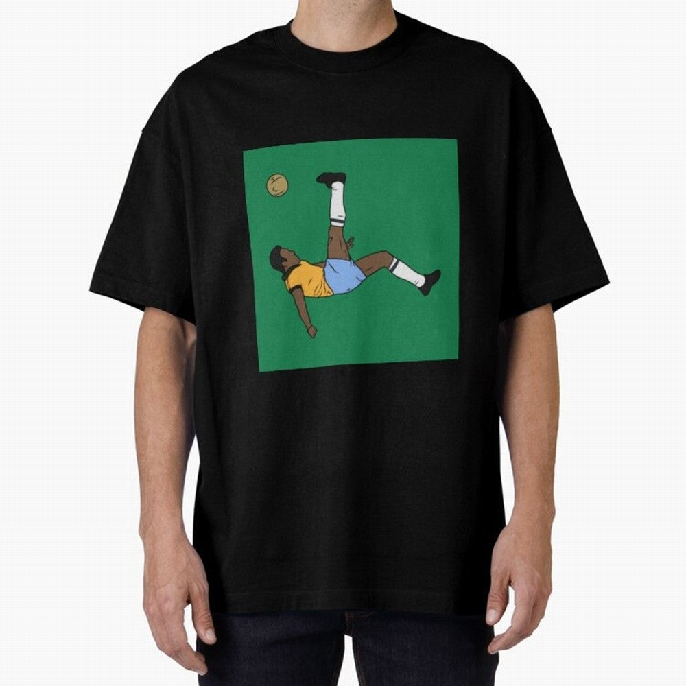 Football King Pele 8 Classic T-Shirt Celebrate the Next Chapter of the FIFA World Cup 2026 Group Stage Journey through Mbappe and Neymar Highlights, Spain and Netherlands Pride, Retro Football Energy, Iconic Rivalries, Trophy Chase Drama and