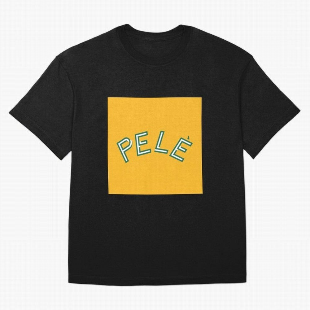 Football King Pele 7 Classic T-Shirt Bring Home FIFA World Cup 2026 Group Stage for Fans of Messi and France, Bringing Game Day Rituals, Football Legends, Country Pride and the Road to the Final; Ideal for Fans Who Follow Messi, Cristiano Ronaldo,