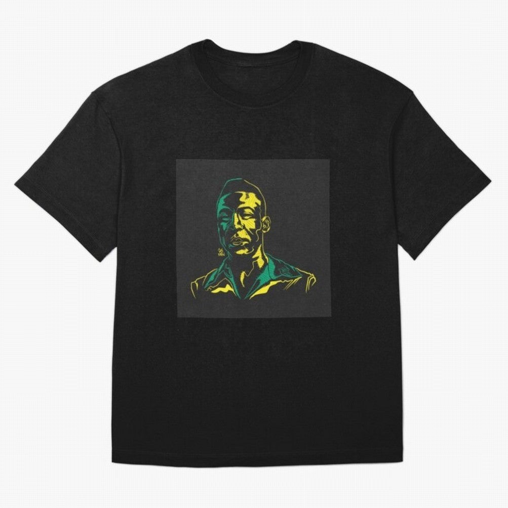 Football King Pele 6 Classic T-Shirt Represent Fans Who Live for Match Day Hype around FIFA World Cup 2026 Group Stage, Mbappe, Portugal, Football Passion, Legendary Performances, Festival Vibes and Supporter Community; Great for Watch Parties,