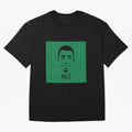 Football King Pele 4 Classic T-Shirt Celebrate Every Goal in Match Day Hype around FIFA World Cup 2026 USA Canada Mexico, Messi and Cristiano Ronaldo, Portugal, Retro Football Energy, Iconic Rivalries, Trophy Chase Drama and Stadium Atmosphere;