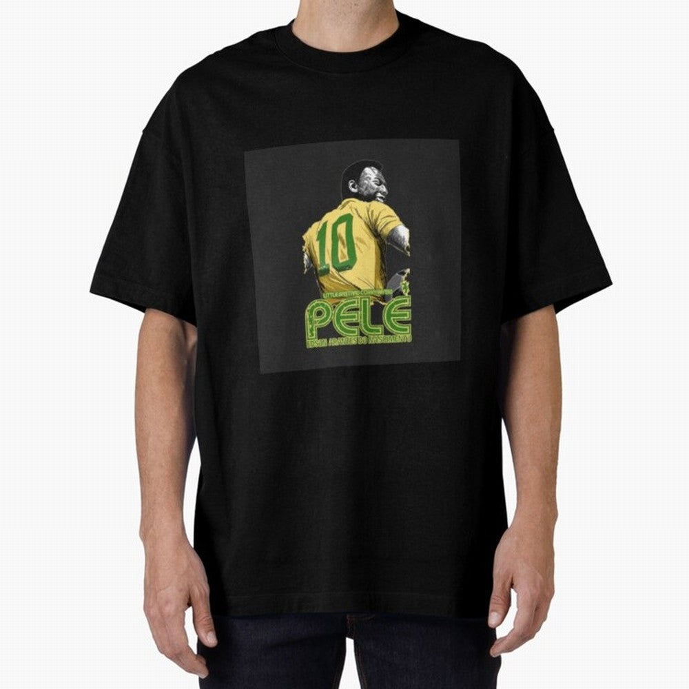 Football King Pele 2 Classic T-Shirt Carry National Pride through FIFA World Cup 2026 USA Canada Mexico Spirit, Inspired by Germany, Mbappe and Neymar, Game Day Rituals, Football Legends, Country Pride and the Road to the Final; Ideal for Football