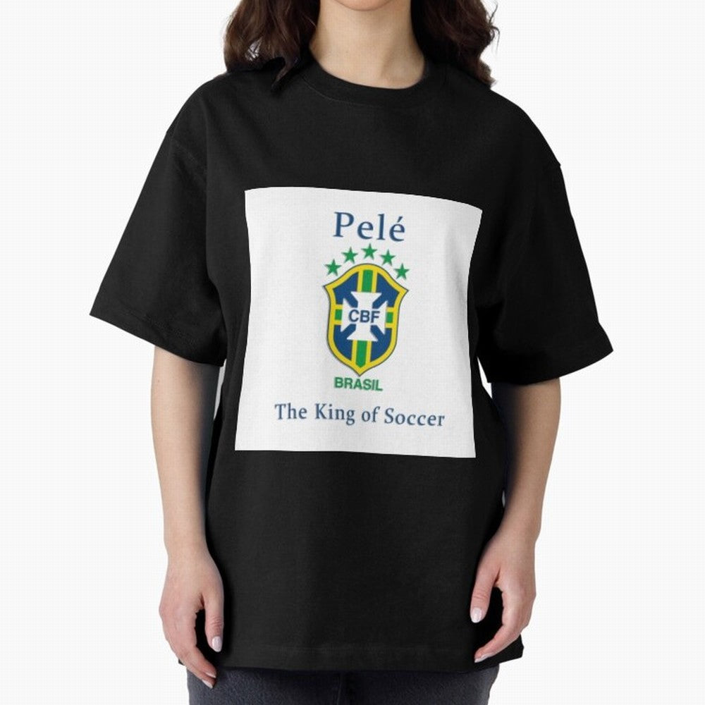 Football King Pele 1 Classic T-Shirt Fuel the Hype around FIFA World Cup 2026 for Fans of CR7 and Messi and Spain, Bringing Worldwide Fan Energy, Dramatic Goals, Stadium Lights and Championship Celebrations; Built for Supporters Chasing Trophy