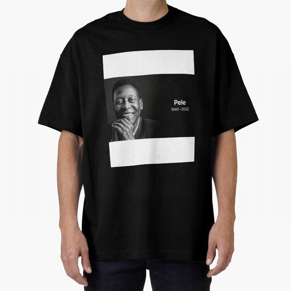 Pele 1940 - 2022 Classic T-Shirt Turn Football Passion into Global Football Passion for FIFA World Cup 2026 USA Canada Mexico, Centered on Messi, CR7 and Mbappe, Brazil, Classic Soccer Heritage, Championship Pressure, Fan Loyalty and International