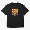 FC Barcelona Classic T-Shirt Celebrate the Stars of the FIFA World Cup 2026 Journey through Neymar, Haaland and Cristiano Ronaldo Highlights, Brazil Pride, Stadium Memories, Football Loyalty, International Chants and Championship Tradition; Built