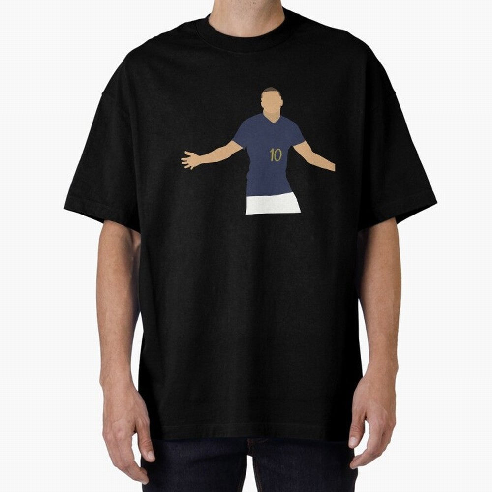 mbappe celebration Classic T-Shirt Embrace Match Day Hype around FIFA World Cup 2026 USA Canada Mexico, Mbappe, England, France and Netherlands, Sports Nostalgia, International Competition, Famous Players and Unforgettable Victories; Great for