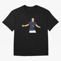mbappe celebration Classic T-Shirt Embrace Match Day Hype around FIFA World Cup 2026 USA Canada Mexico, Mbappe, England, France and Netherlands, Sports Nostalgia, International Competition, Famous Players and Unforgettable Victories; Great for