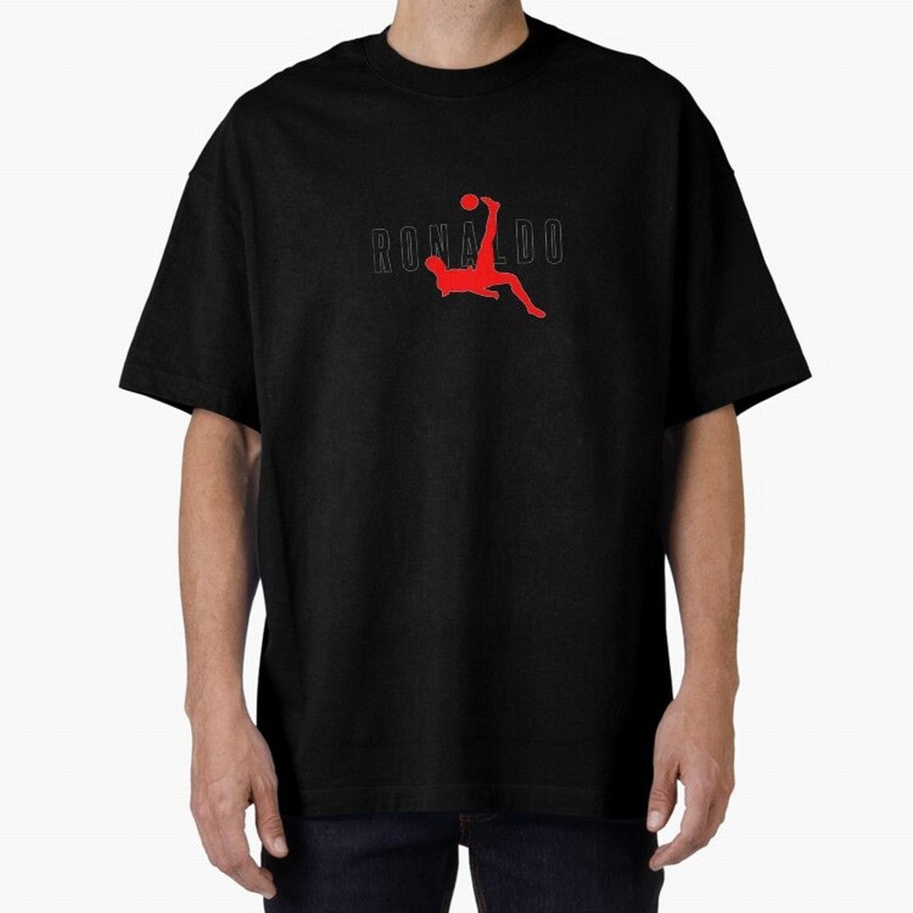 ronaldo Essential T-Shirt Bring Retro Soccer Energy to the FIFA World Cup 2026 USA Canada Mexico Journey through CR7 Highlights, Argentina Pride, Championship Spirit, Famous Goals, Roaring Crowds and International Football Unity; Built for