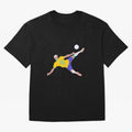 Richarlison Classic T-Shirt Bring Trophy Dreams to Global Football Passion for FIFA World Cup 2026 USA Canada Mexico, Built around Messi, Portugal, Game Day Rituals, Football Legends, Country Pride and the Road to the Final; Perfect for Fans,