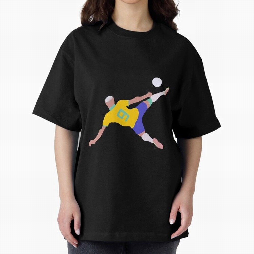 Richarlison Classic T-Shirt Bring Trophy Dreams to Global Football Passion for FIFA World Cup 2026 USA Canada Mexico, Built around Messi, Portugal, Game Day Rituals, Football Legends, Country Pride and the Road to the Final; Perfect for Fans,