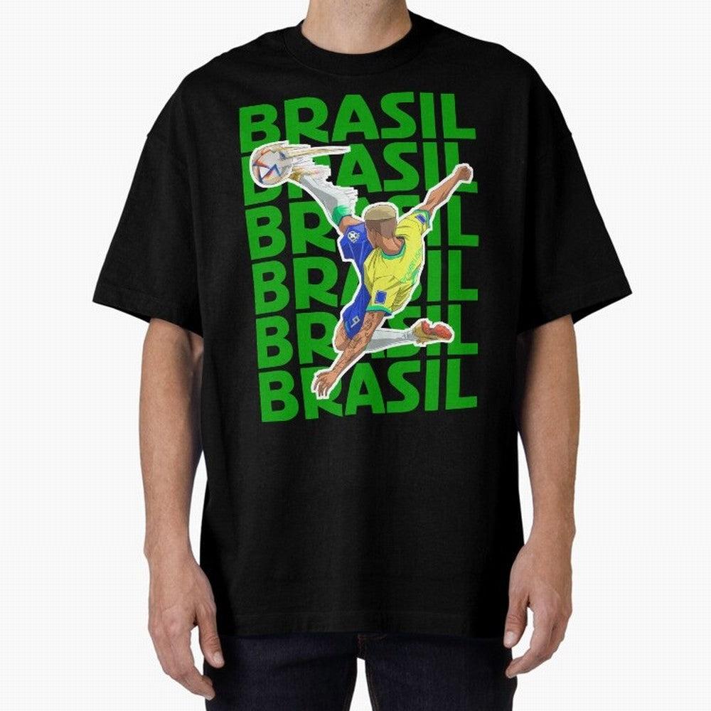 Gol do BRASIL Classic T-Shirt Show Up for the Glory of Global Football Passion for FIFA World Cup 2026 USA Canada Mexico, Celebrating CR7, Portugal, Spain and Germany, Stadium Memories, Football Loyalty, International Chants and Championship