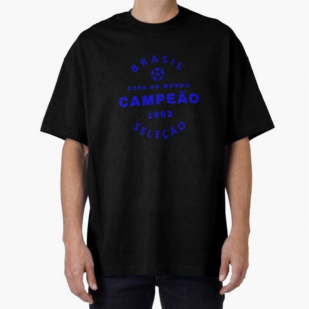 Brazil World Cup champions 1962 vintage Classic T-Shirt Celebrate Every Goal in FIFA World Cup 2026 USA Canada Mexico Spirit, Featuring Spain and Netherlands, Mbappe and Neymar, Football History, Final Match Energy, Crowd Noise and Once in a