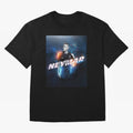 Illustration Neymar Art Classic T-Shirt Support Iconic Players in Match Day Hype around FIFA World Cup 2026, Neymar, Argentina, Worldwide Fan Energy, Dramatic Goals, Stadium Lights and Championship Celebrations; Ideal for Passionate Fans Who Love