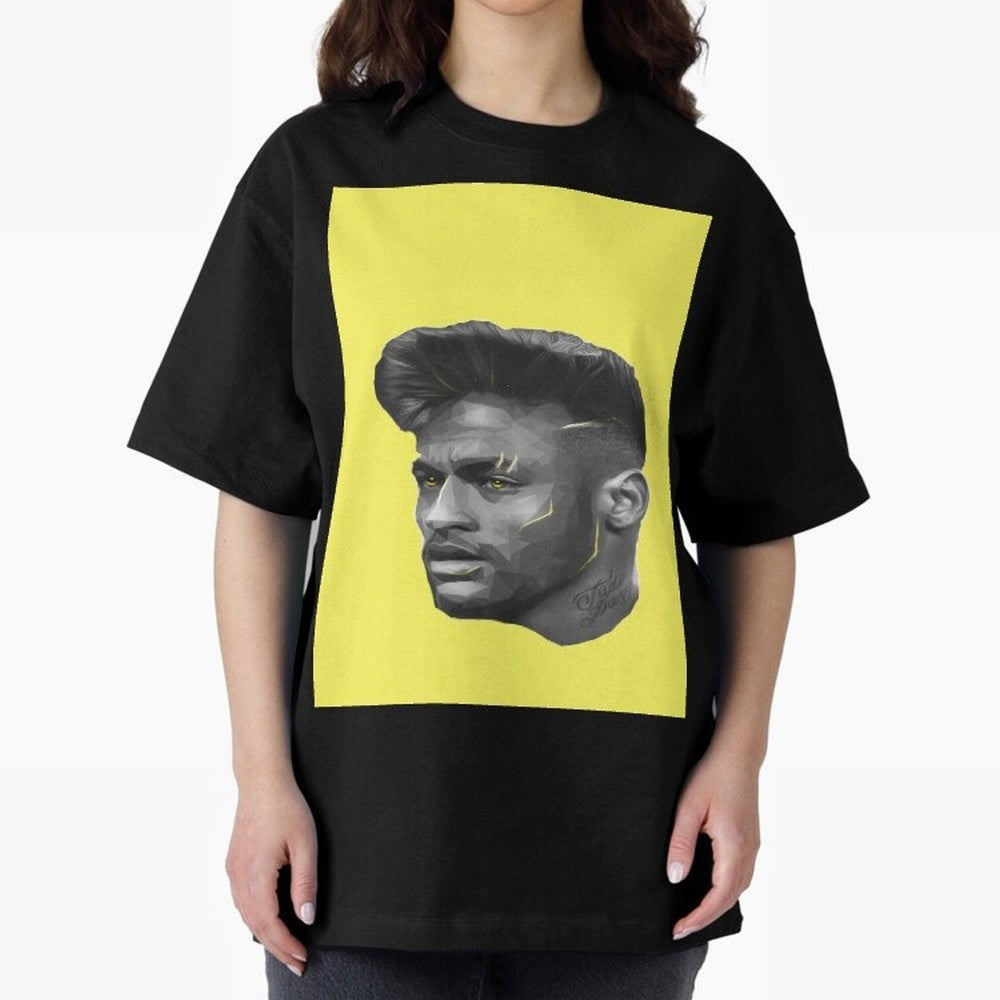 NEYMAR Graphic T-Shirt Honor the Football Icons of Match Day Hype around FIFA World Cup 2026 Group Stage, Haaland and Mbappe, Germany, Football History, Final Match Energy, Crowd Noise and Once in a Lifetime Moments; Great for Supporters Who Love