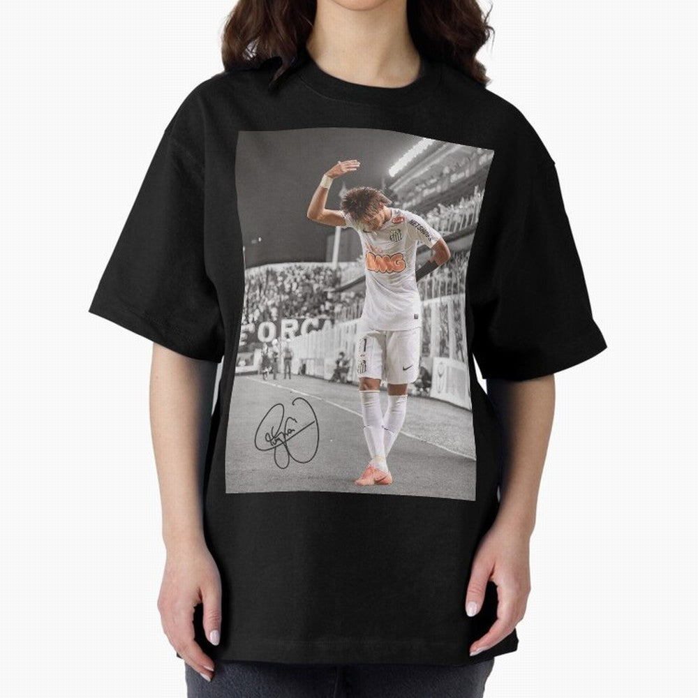 Neymar Premium T-Shirt Represent FIFA World Cup 2026 USA Canada Mexico Celebrating Neymar, Spain and Netherlands Energy, Football Passion, Legendary Performances, Festival Vibes and Supporter Community; Perfect for People Who Love Argentina,