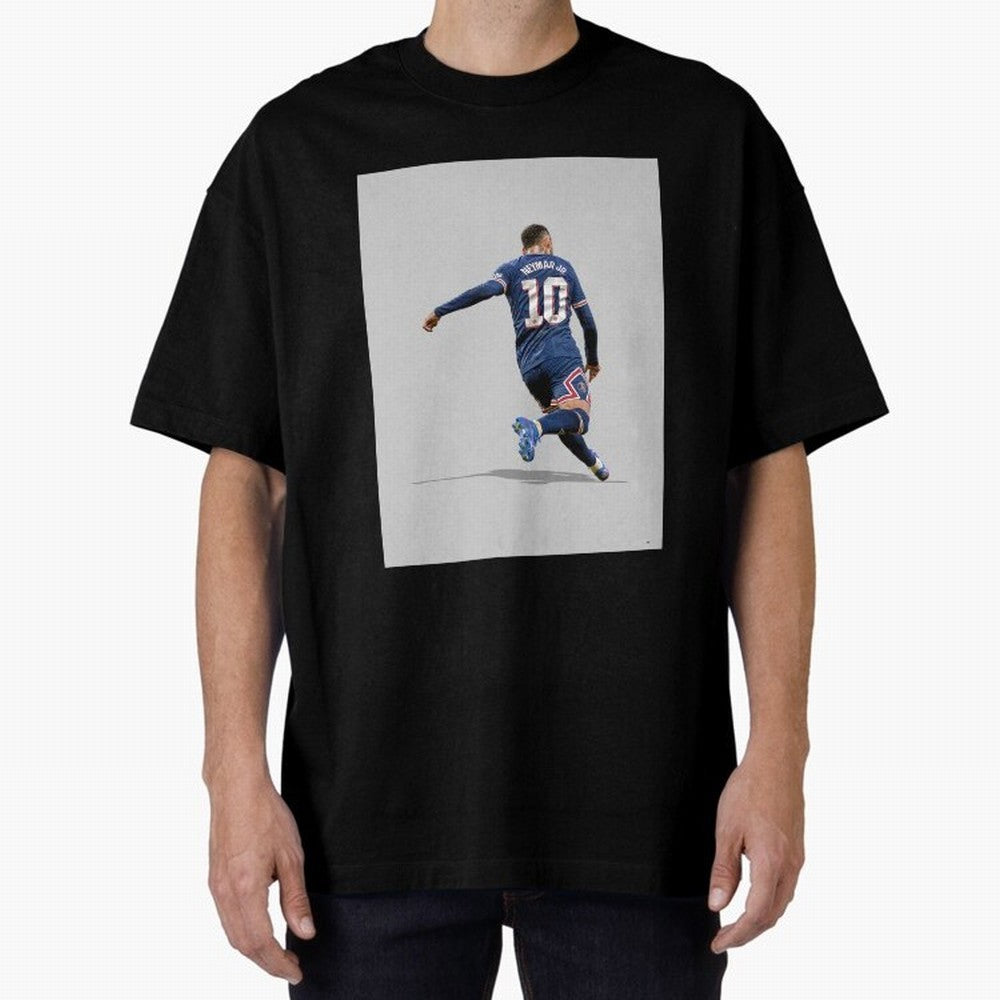 Neymar Premium T-Shirt Celebrate the Next Chapter of the FIFA World Cup 2026 Journey through Messi Highlights, Argentina Pride, Worldwide Fan Energy, Dramatic Goals, Stadium Lights and Championship Celebrations; Perfect for Fans, Collectors, Family