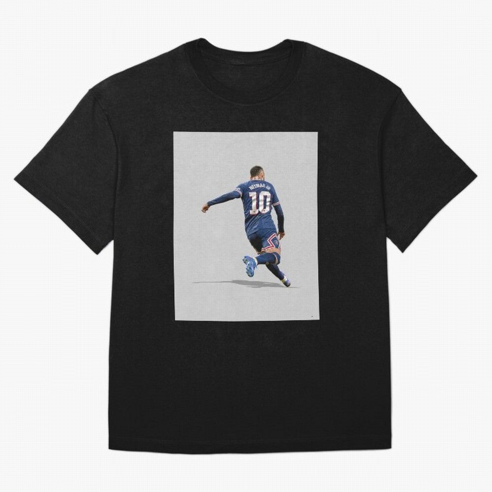 Neymar Premium T-Shirt Celebrate the Next Chapter of the FIFA World Cup 2026 Journey through Messi Highlights, Argentina Pride, Worldwide Fan Energy, Dramatic Goals, Stadium Lights and Championship Celebrations; Perfect for Fans, Collectors, Family