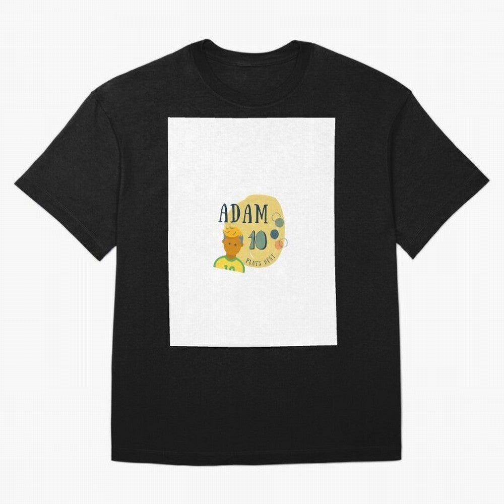 Adam Graphic T-Shirt Make Every Match About the FIFA World Cup 2026 USA Canada Mexico Journey through Neymar, Haaland and Cristiano Ronaldo Highlights, Netherlands Pride, Supporter Pride, Iconic Celebrations, Legendary Names and Global Match Day