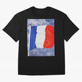 For residents and lovers of France. Graphic T-Shirt Live the Energy of Global Football Passion for FIFA World Cup 2026 Group Stage, Connected to Messi, Neymar and Mbappe, Germany, Soccer Culture, Superstar Moments, National Team Dreams and