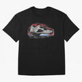 Jordan 5 NEYMAR Premium T-Shirt Celebrate Football Heritage in FIFA World Cup 2026 USA Canada Mexico for Fans of Neymar and Argentina, France and Brazil, Bringing Football Passion, Legendary Performances, Festival Vibes and Supporter Community;