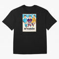 Msn football soccer fcbarcelona Premium T-Shirt Build the FIFA World Cup 2026 Group Stage Journey through Cristiano Ronaldo Highlights, France and Portugal Pride, Football Passion, Legendary Performances, Festival Vibes and Supporter Community;