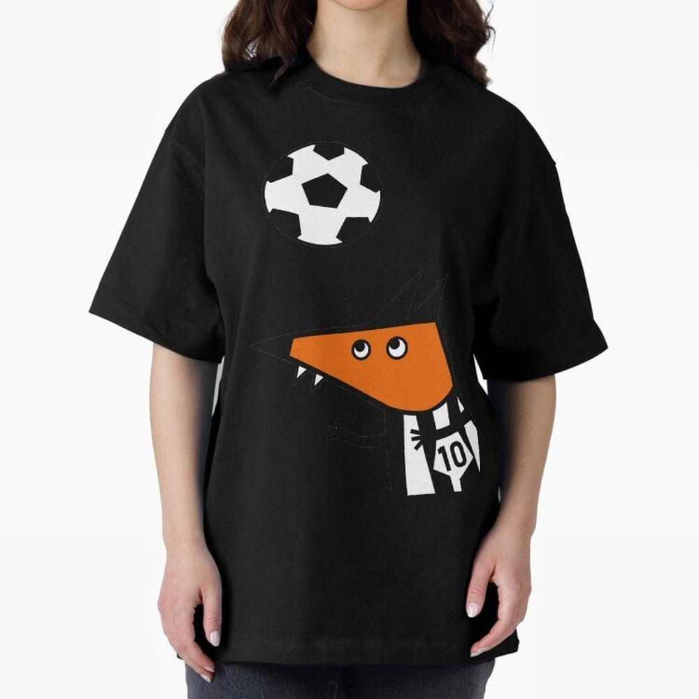 Football FOX Premium T-Shirt Feel the Heartbeat of FIFA World Cup 2026 Group Stage Spirit, Made for Brazil, Mbappe, Championship Spirit, Famous Goals, Roaring Crowds and International Football Unity; Perfect for Supporters Who Want Bold Football