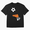 Football FOX Premium T-Shirt Feel the Heartbeat of FIFA World Cup 2026 Group Stage Spirit, Made for Brazil, Mbappe, Championship Spirit, Famous Goals, Roaring Crowds and International Football Unity; Perfect for Supporters Who Want Bold Football