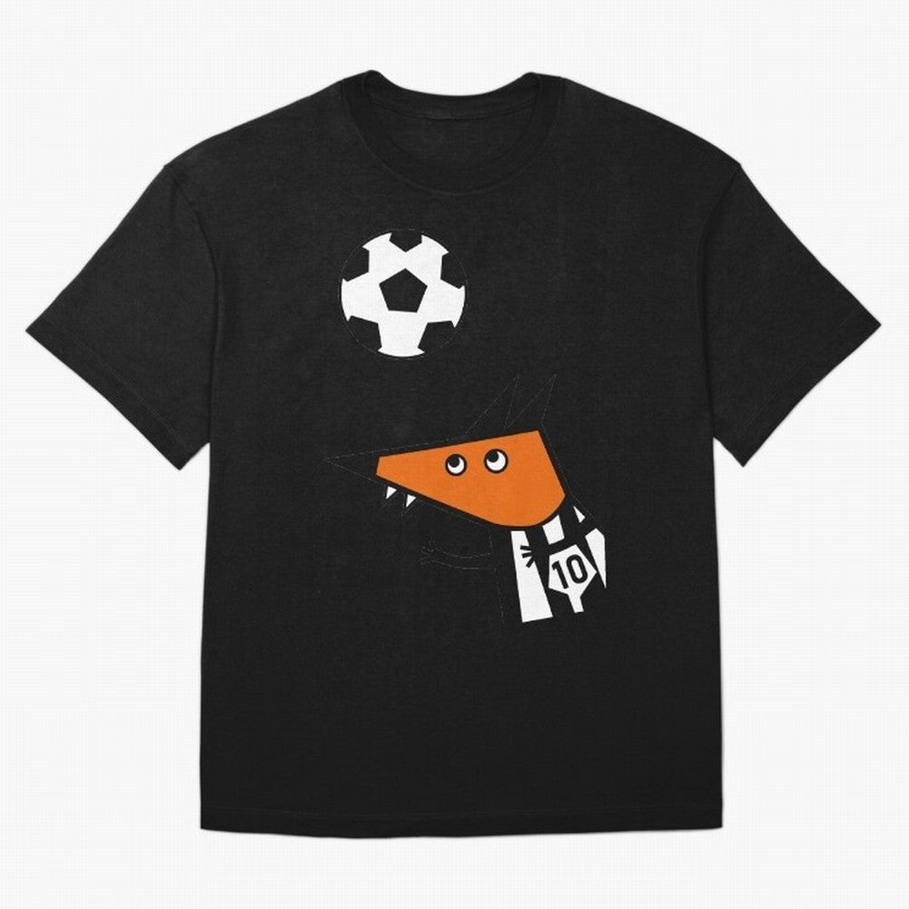 Football FOX Premium T-Shirt Feel the Heartbeat of FIFA World Cup 2026 Group Stage Spirit, Made for Brazil, Mbappe, Championship Spirit, Famous Goals, Roaring Crowds and International Football Unity; Perfect for Supporters Who Want Bold Football