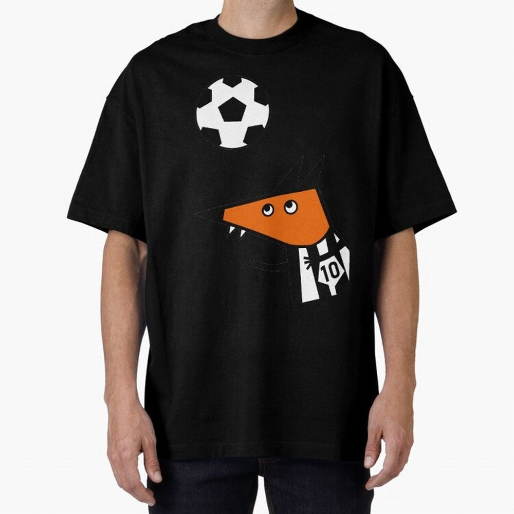 Football FOX Premium T-Shirt Feel the Heartbeat of FIFA World Cup 2026 Group Stage Spirit, Made for Brazil, Mbappe, Championship Spirit, Famous Goals, Roaring Crowds and International Football Unity; Perfect for Supporters Who Want Bold Football