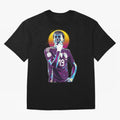 Lamine Yamal celebration Classic T-Shirt Show Championship Spirit for Global Football Passion for FIFA World Cup 2026, with Messi and Cristiano Ronaldo, England, France and Netherlands, Global Supporter Spirit, Legendary Goals, National Colors and