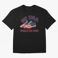 Go USA!. USA 2026, World Cup 2026, World Cup soccer, USA Soccer, USA Men Classic T-Shirt Back Your Heroes with the FIFA World Cup 2026 Journey through CR7 Highlights, Brazil, Portugal and Argentina Pride, Global Supporter Spirit, Legendary Goals,