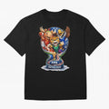 FIFA World Cup 2026 Humorous For Football Fan Classic T-Shirt Get Ready for the FIFA World Cup 2026 Journey through Messi and Cristiano Ronaldo Highlights, Portugal, Spain and Germany Pride, Global Supporter Spirit, Legendary Goals, National Colors