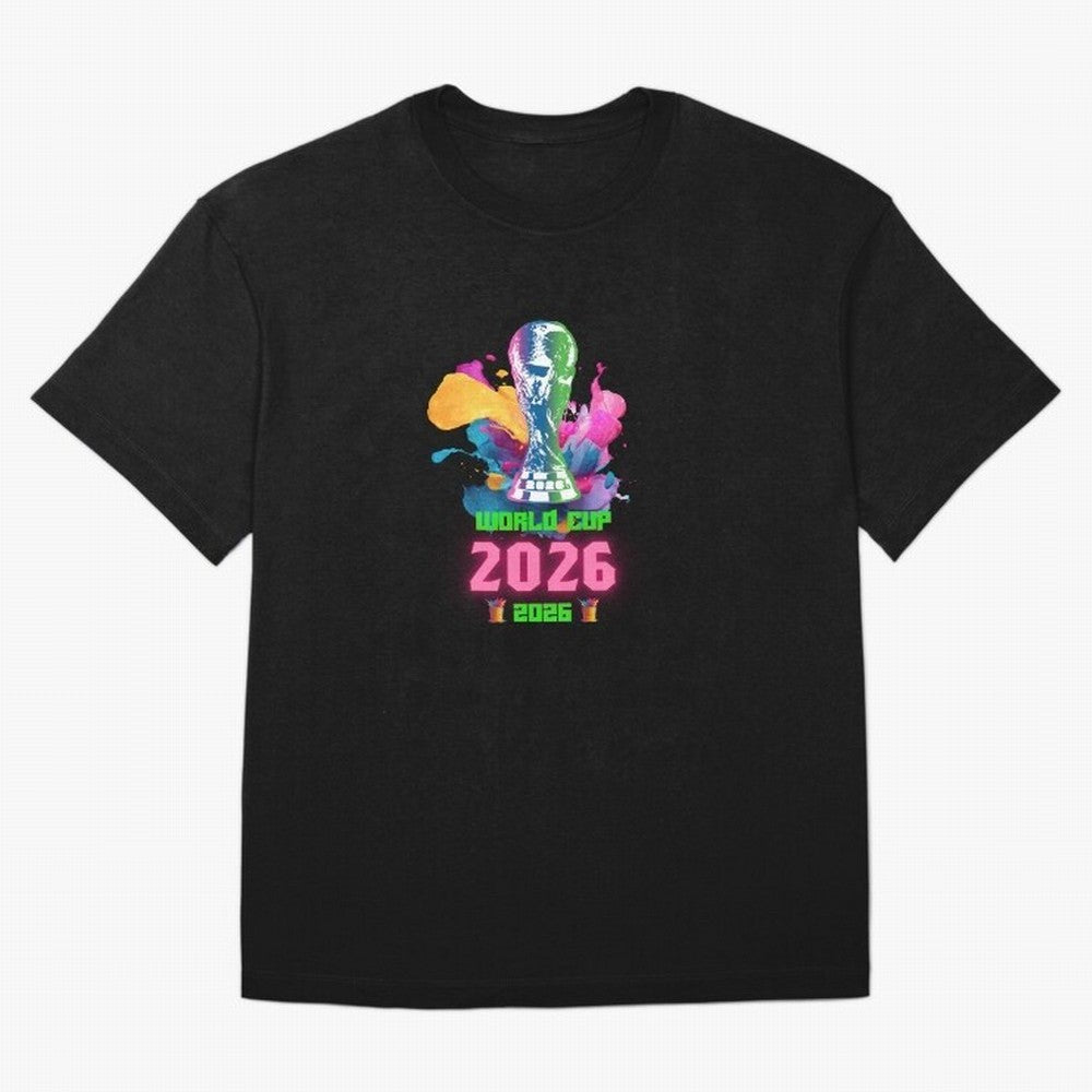 World Cup 2026 Soccer Tournament 2026 Classic T-Shirt Create FIFA World Cup 2026 Group Stage Spirit, Made for Portugal, Cristiano Ronaldo, Haaland and CR7, Football Festival Excitement, Trophy Ambitions, Country Rivalries and Star Player Buzz; Made