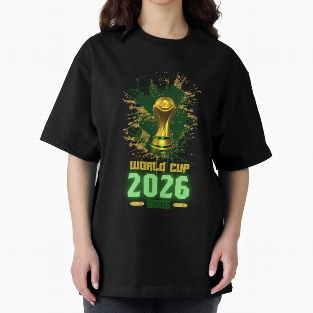 World Cup 2026 Soccer Tournament 2026 Classic T-Shirt Make Memories around the FIFA World Cup 2026 USA Canada Mexico Journey through Messi and Cristiano Ronaldo Highlights, Portugal Pride, Champion Mindset, Group Stage Buzz, Knockout Tension and