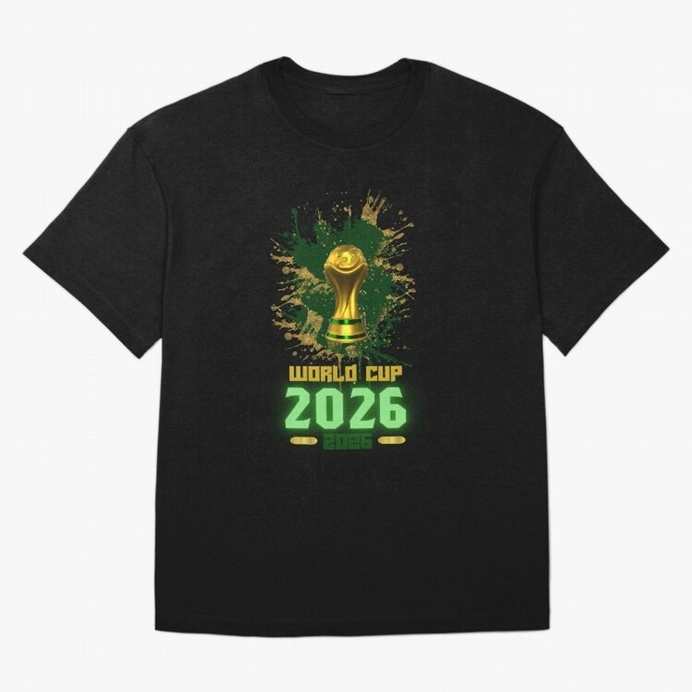 World Cup 2026 Soccer Tournament 2026 Classic T-Shirt Make Memories around the FIFA World Cup 2026 USA Canada Mexico Journey through Messi and Cristiano Ronaldo Highlights, Portugal Pride, Champion Mindset, Group Stage Buzz, Knockout Tension and