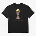 Collection World Cup 2026 Classic T-Shirt Bring International Match Energy to FIFA World Cup 2026 Highlighting Messi and Cristiano Ronaldo, Brazil Energy, Soccer Culture, Superstar Moments, National Team Dreams and Competitive Fire; Great for Watch