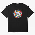 2026 World Cup, FIFA World Cup 2026 Soccer Classic T-Shirt Celebrate FIFA World Cup 2026 Spirit, with Portugal, Spain and Germany, Haaland, Game Day Rituals, Football Legends, Country Pride and the Road to the Final; Great for Watch Parties, Sports
