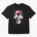 USA Canada Mexico soccer football 2026 Classic T-Shirt Join the Countdown to FIFA World Cup 2026 Spirit, Filled with Portugal, Spain and Germany, Neymar, Haaland and Cristiano Ronaldo, Tournament Hype, Historic Matchups, Family Viewing Parties and