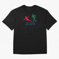 Footie Time Classic T-Shirt Follow FIFA World Cup 2026 USA Canada Mexico Connected to Messi, Spain Energy, Vintage Soccer Flavor, Modern Football Stars, National Flags and Final Night Emotion; Created for Match Day Parties, Soccer Gifts, Fan