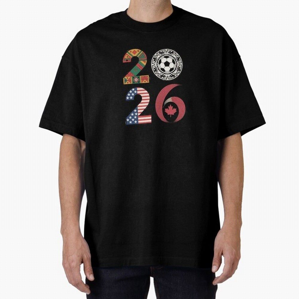 2026 Football Countries Funny Sports Team Classic T-Shirt Show Passion for the Stars of Global Football Passion for FIFA World Cup 2026 Group Stage, Featuring Neymar, Argentina, France and Brazil, Worldwide Fan Energy, Dramatic Goals, Stadium