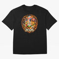 World Football Spirit 2026 USA Canada Mexico Soccer Fan Classic T-Shirt Make Memories around FIFA World Cup 2026 Connected to CR7, Brazil, Portugal and Argentina Energy, Sports Nostalgia, International Competition, Famous Players and Unforgettable