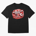World Cup 2026 Classic T-Shirt Show Your Love for the FIFA World Cup 2026 Group Stage Journey through Mbappe Highlights, Argentina and Brazil Pride, Retro Football Energy, Iconic Rivalries, Trophy Chase Drama and Stadium Atmosphere; Perfect for