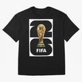 World Cup 2026 Soccer Celebration: United Football Fan Art Classic T-Shirt Make Memories around FIFA World Cup 2026 Group Stage for Fans of Mbappe and Neymar and Argentina, France and Brazil, Bringing Global Supporter Spirit, Legendary Goals,