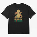WORLD CUP 2026 MOROCCO Classic T-Shirt Represent FIFA World Cup 2026 USA Canada Mexico Featuring Neymar, Haaland and Cristiano Ronaldo, France and Portugal Energy, Fan Favorite Moments, National Team Passion, Big Match Drama and Soccer History;