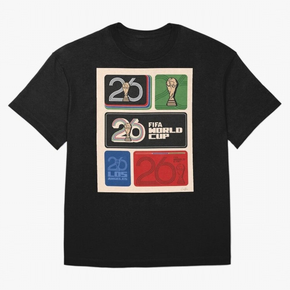 World Cup 2026 Soccer Celebration: United Football Fan Art Classic T-Shirt Show Support during Global Football Passion for FIFA World Cup 2026, Driven by Cristiano Ronaldo, Argentina and Brazil, Championship Spirit, Famous Goals, Roaring Crowds and