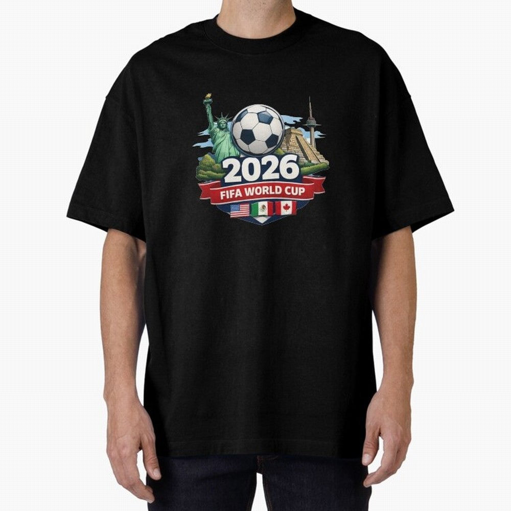 FIFA World Cup 2026 US Canada mexico Classic T-Shirt Follow FIFA World Cup 2026 USA Canada Mexico Featuring Messi and Cristiano Ronaldo, Argentina Energy, Football Passion, Legendary Performances, Festival Vibes and Supporter Community; Ideal for