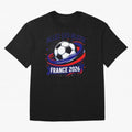 France Fan Art World Cup 2026 Classic T-Shirt Honor FIFA World Cup 2026 USA Canada Mexico Driven by Neymar, Portugal Energy, Goal Celebration Energy, Supporter Heritage, Football Icons and Worldwide Tournament Joy; Ideal for Football Dads, Football