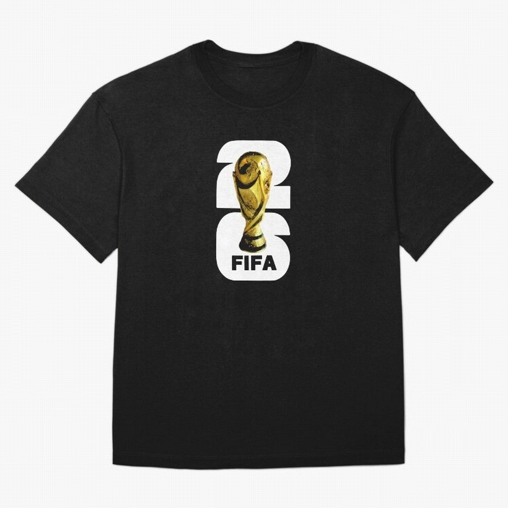 Fifa world cup 2026 T-Shirt_84684817 Classic T-Shirt Bring Bold Fan Energy to Match Day Hype around FIFA World Cup 2026, CR7 and Messi, England and Germany, Football Festival Excitement, Trophy Ambitions, Country Rivalries and Star Player Buzz;