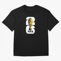 Fifa world cup 2026 T-Shirt_84684817 Classic T-Shirt Bring Bold Fan Energy to Match Day Hype around FIFA World Cup 2026, CR7 and Messi, England and Germany, Football Festival Excitement, Trophy Ambitions, Country Rivalries and Star Player Buzz;