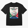 North America Football 2026 Classic T-Shirt Celebrate National Team Dreams in FIFA World Cup 2026 USA Canada Mexico for Fans of CR7 and Messi and Spain, Bringing Sports Nostalgia, International Competition, Famous Players and Unforgettable